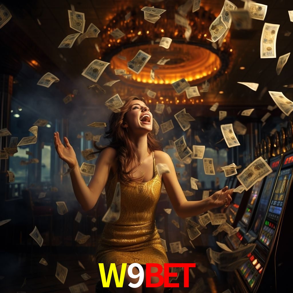 Football Betting W9BET