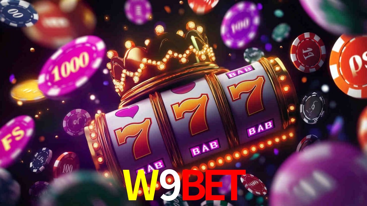 Slot Games W9BET