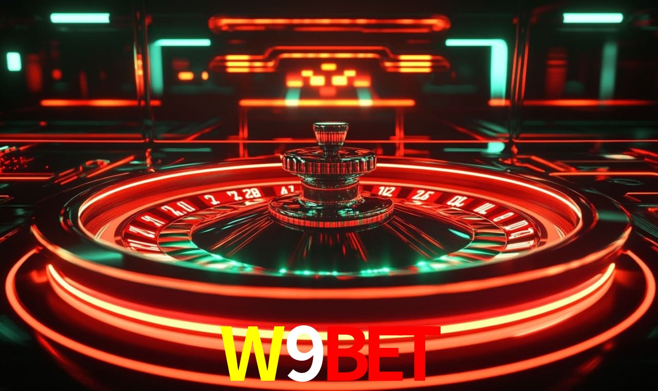 W9BET Slot - 320+ Caça-Níqueis Premium