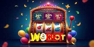 Jogos de Slot W9BET