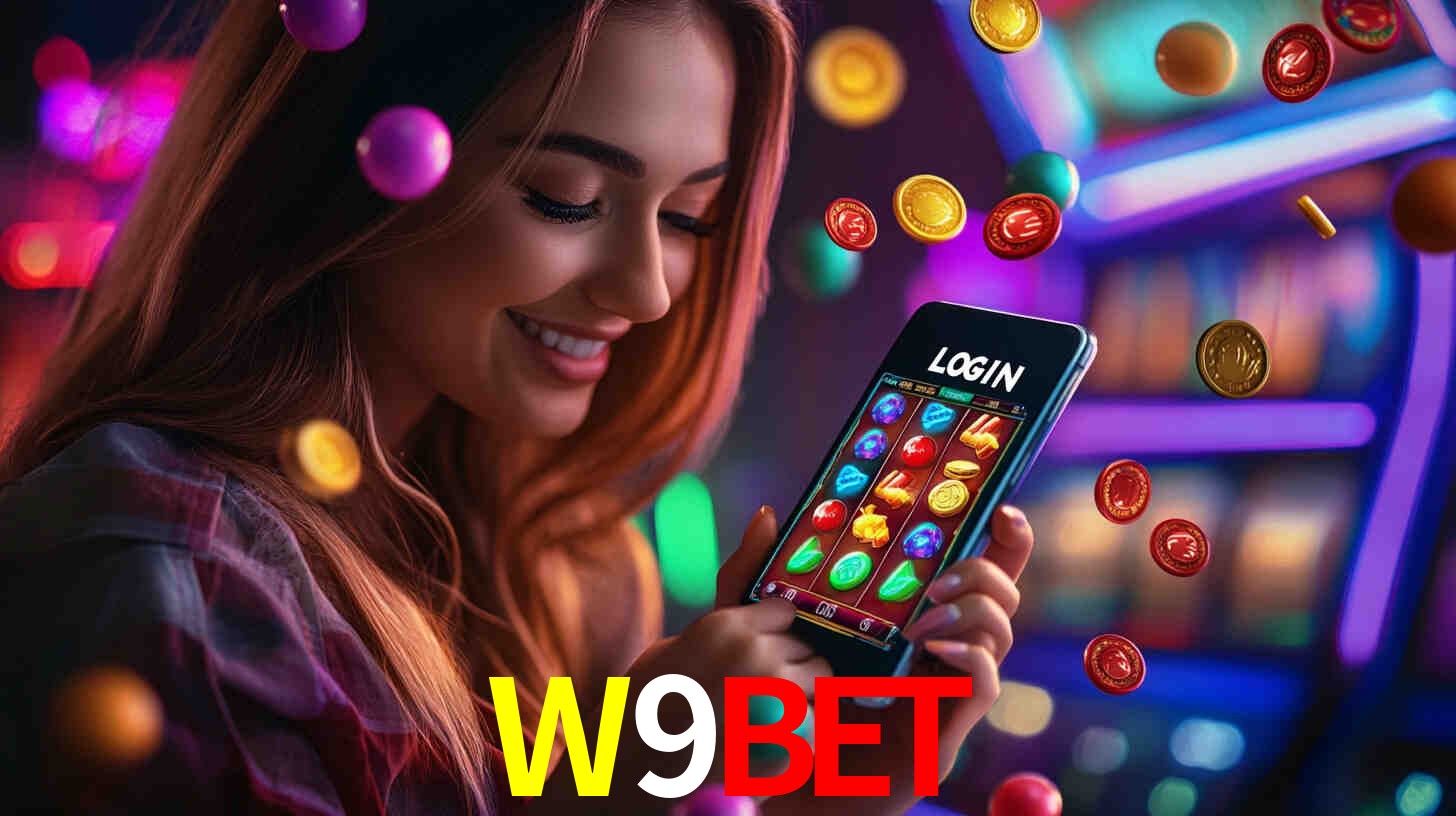 W9BET: Jogos de Caça-Níqueis-Altas Recompensas, Roleta-Velocidade, Blackjack-Desafios Máximos