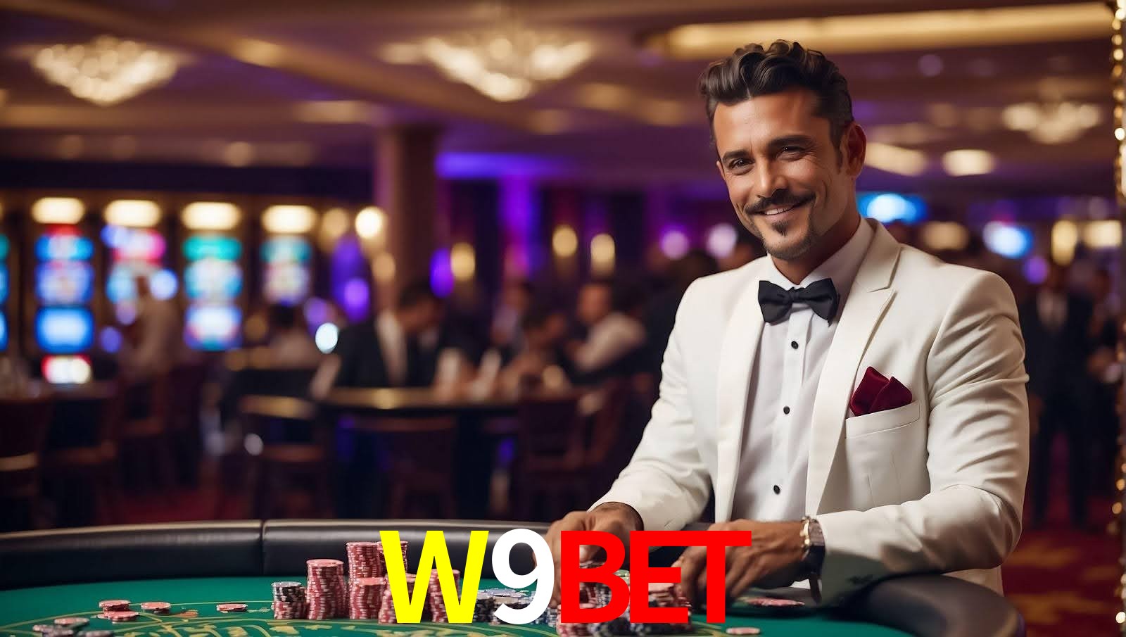 W9BET Brasília - Betting Features