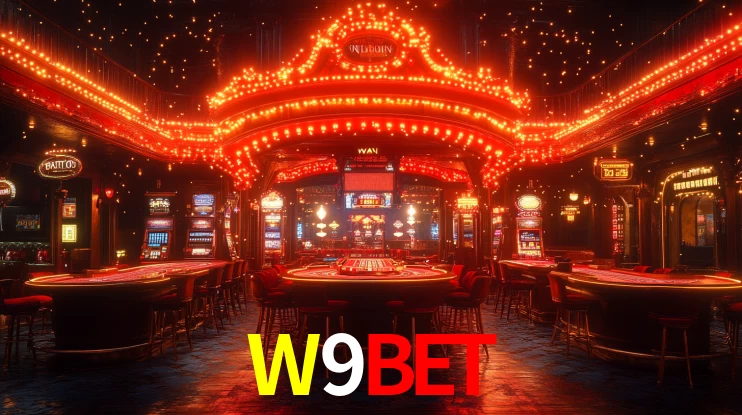 W9BET App Interface