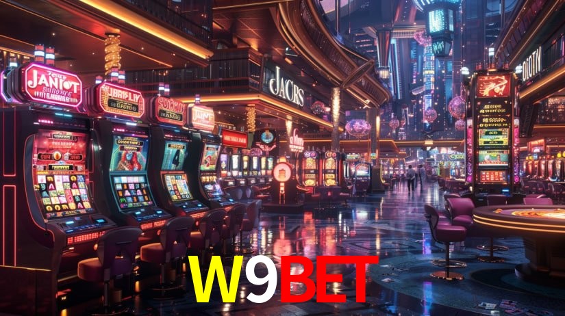 Game Providers W9BET