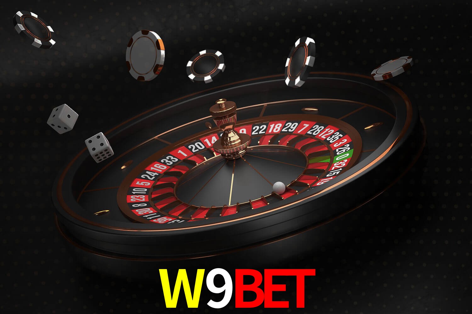 Sinta a adrenalina dos jogos de cassino com W9BET