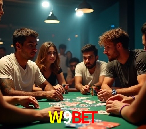 Sistemas de Segurança W9BET