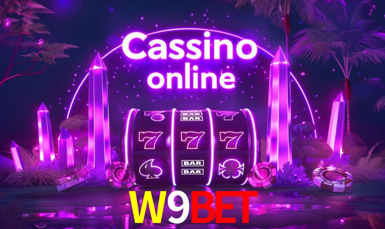 Recursos de Bônus W9BET