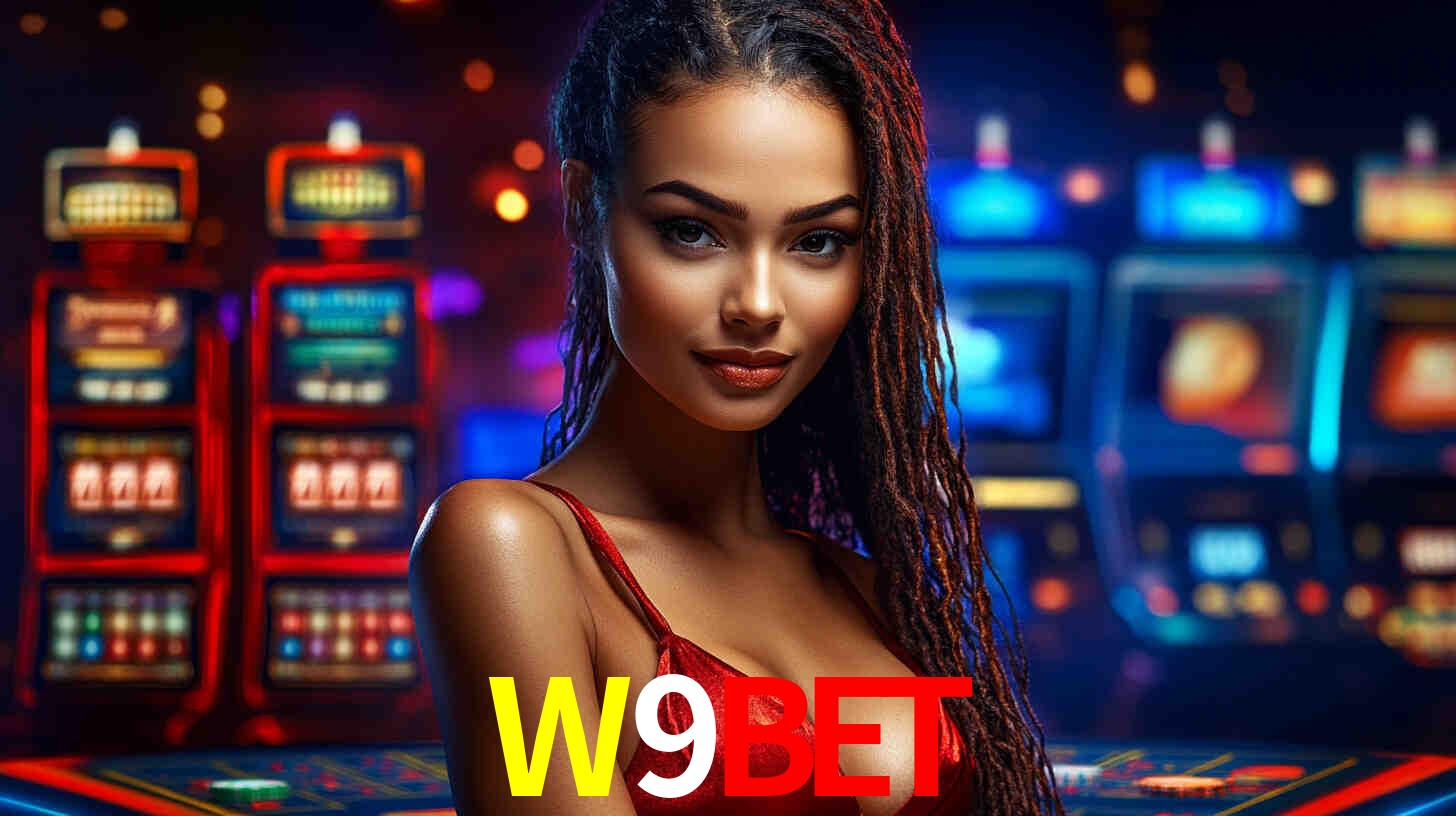 Apostas Esportivas na W9BET: Um Guia Completo