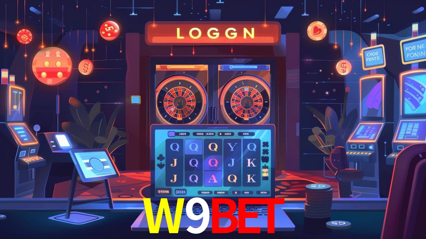 Provedores de Jogos W9BET