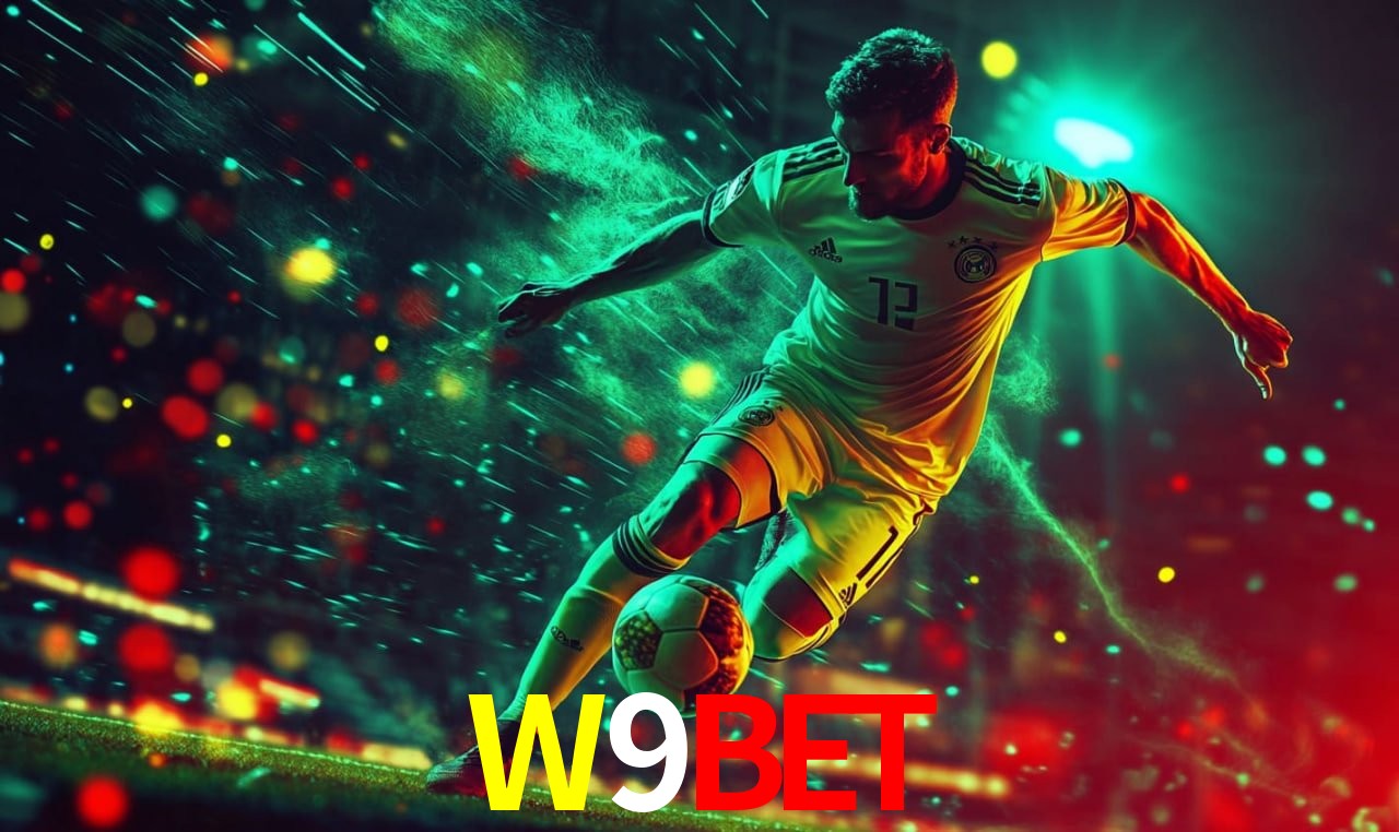 W9BET - Aplicativo Móvel