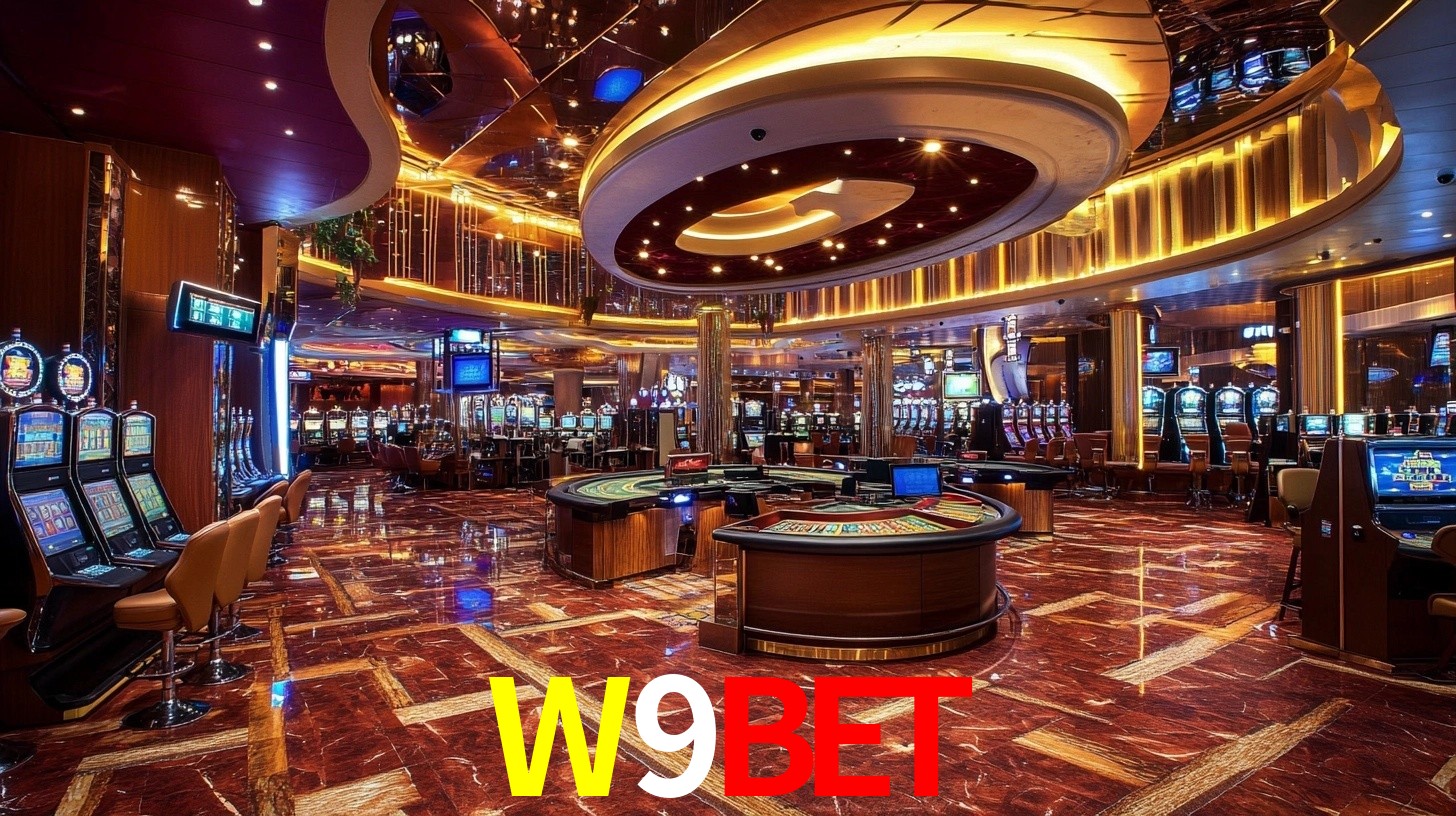 Live Casino W9BET