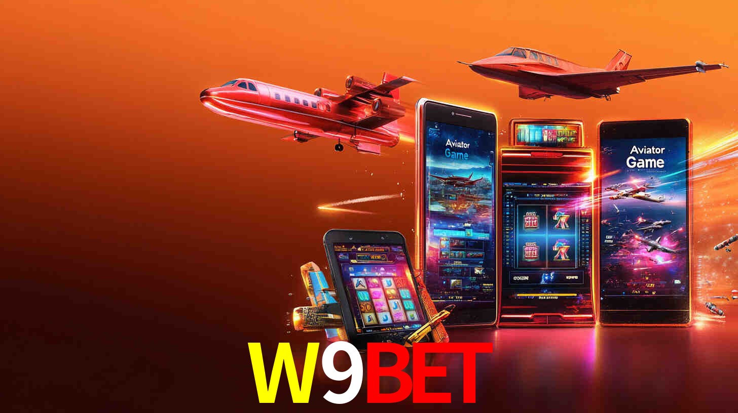 Inovações de Jogos na W9BET: O Futuro das Experiências Interativas