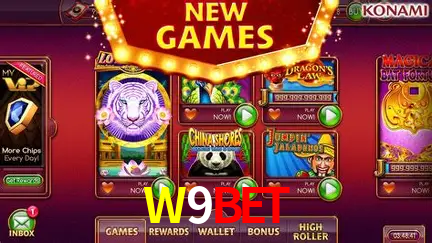 W9BET Rio de Janeiro - Bonus Terms