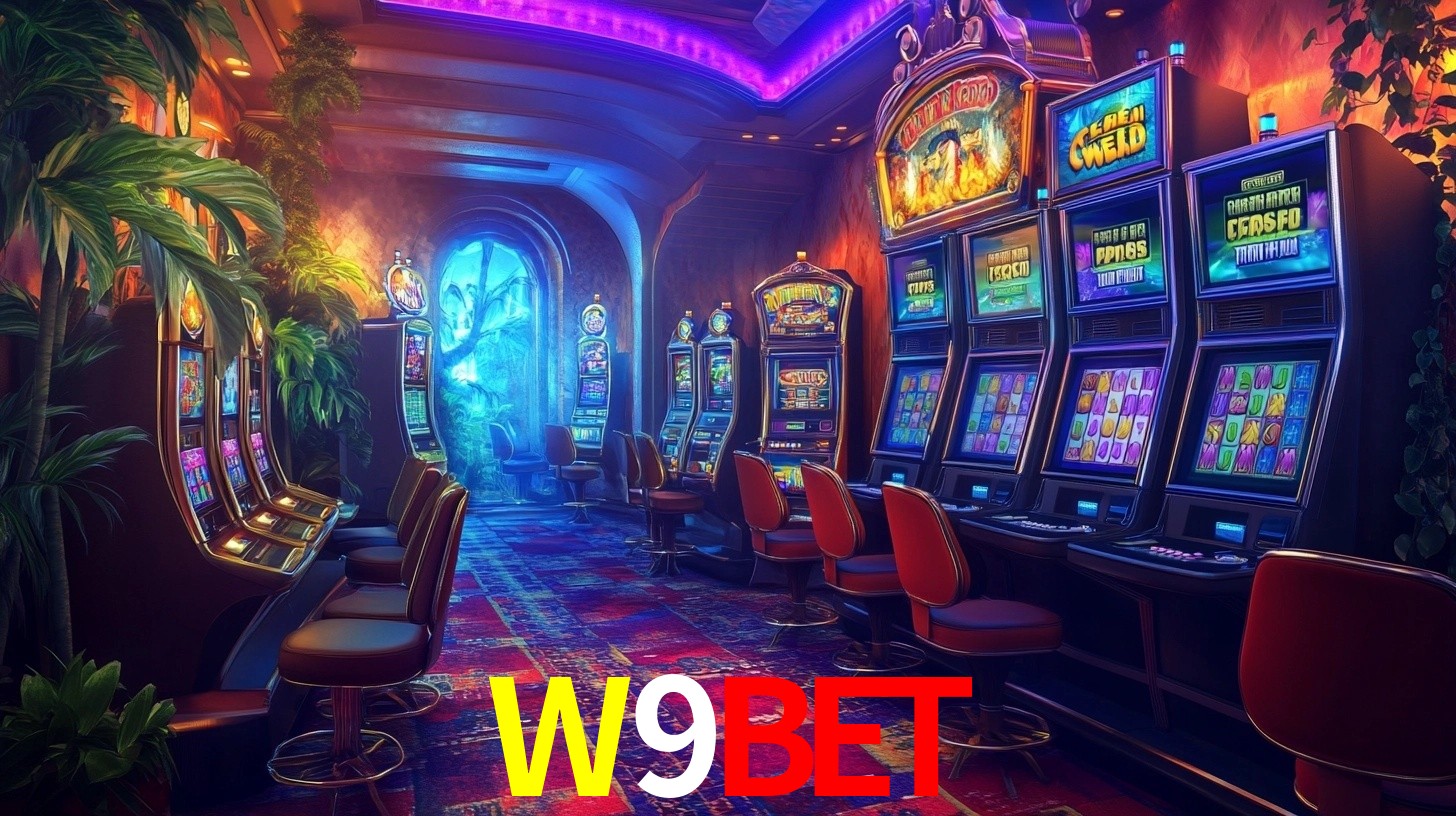 VIP Casino W9BET